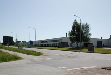Skänken 6 Järnvägsgatan 15 Tibro